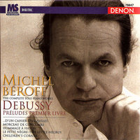 Children's Corner: II. Jimbo's Lullaby (Berceuse des Elephants) - Michel Beroff & Claude Debussy