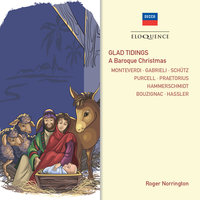 Hassler: Angelus ad Pastores - Schütz Choir of London & Camden Wind Ensemble & The Philip Jones Brass Ensemble & Roger Norrington & Sir Roger Norrington & Philip Jones Brass Ensemble