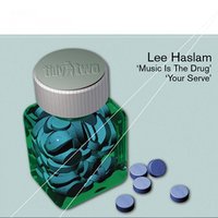 Your Serve - Lee Haslam