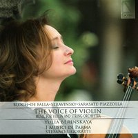 Mavra: Chanson Russe (Aria of Parasha) - Stefano Ligoratti & Юлия Беринская & I Musici di Parma & Игорь Фёдорович Стравинский