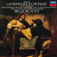 Berlioz: La Damnation de Faust, Op. 24, H 111 / Pt. 3 - Scène 10. "Que l'air est étouffant" - Frederica Von Stade & Chicago Symphony Orchestra & Sir Georg Solti