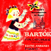 Old Hungarian Tune - Edith Farnadi & Бела Барток