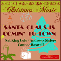 Santa Claus Is Comin' To Town - Bing Crosby & Vic Schoen And His Orchestra