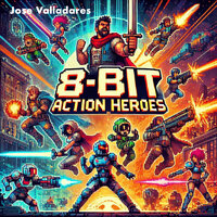 Bitcrusher - José Valladares