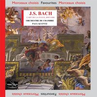 L'art de la fugue, BWV 1080: Fuga a 3 soggetti - Orchestre Paul Kuentz & Johann Sebastian Bach