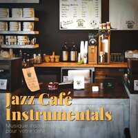 Slow and Calm Bossa Song - Jazz Café Instrumentals