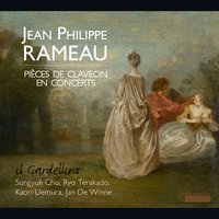 Quatrième Concert: I. La Pantomime, Loure un peu vive - Sunyun Cho & Ryo Terakado & Kaori Uemura & Jan De Winne & Жан-Филипп Рамо