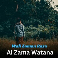 Huhkay Marha Marha Toyawa - Wali Zaman Raza