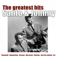 Caravan - Santo & Johnny
