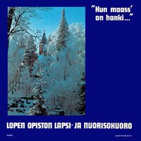 Maria, Herran piikanen - Pekka Perko & Lopen lapsi- ja nuorisokuoro