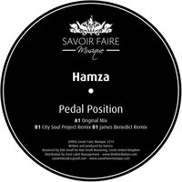 Pedal Position - Hamza & James Benedict