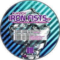 Heart Beat - A-Hvich & Spiros Kaloumenos