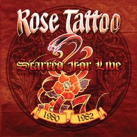 We Can't Be Beaten - Rose Tattoo