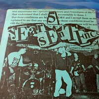 Just a Punk - Five Year Sentence MA
