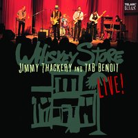 Leopard-Skin Pillbox Hat - Tab Benoit & Jimmy Thackery