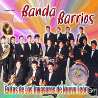 Me Rompieron Tu Retrato - Banda Barrios