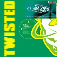 I'll Take You (Vibe-strumental) - DJ Vibe