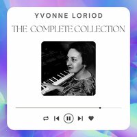 La Rousselotte effarvate, Part. 1 - Yvonne Loriod & Оливье Мессиан