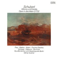 Alfonso & Estrella, D. 732 - Otmar Suitner & Staatskapelle Berlin & Франц Шуберт