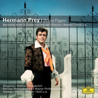 Puccini: La Bohème / Act 4 - "Infame Feder! Welch scheusslicher Pinsel!" - "Ach, Geliebte, nie kehrst du mir wieder!" - Fritz Wunderlich & Hermann Prey & Münchner Rundfunkorchester & Kurt Eichhorn & Джакомо Пуччини