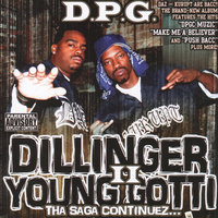 Hittin Donutz In Tha Streetz - Daz Dillinger & Tha Dogg Pound