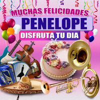 Felicidades a Penelope - Version Mariachi (Mujer) - Margarita Musical
