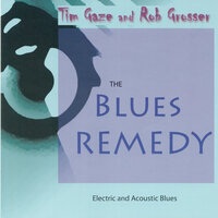 Slow Walking Blues - Tim Gaze & Rob Grosser & Tim Gaze, Rob Grosser