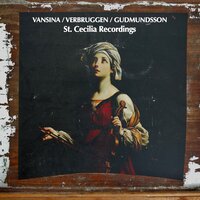 St. Cecilia, No. 2 - Gudmundsson & Verbruggen & Vansina