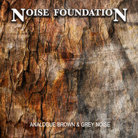 Brown Noise - 963 Hz LPF - Noise Foundation