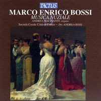 Missa pro Sponso et Sponsa, Op. 110: 2. Offertorio - Cuneo City Choral Society & Andrea Macinanti