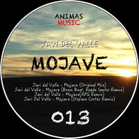 Mojave - Javi Del Valle