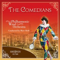 The Comedians: Epilogue - Philharmonic Wind Orchestra & Дмитрий Борисович Кабалевский