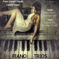 Piano Trio in D Minor Op. 120 in D Minor, Op. 120: II. Andantino - Trio Fontanarosa & Габриэль Форе