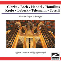 Bach - Vater unser im Himmelreich - Egbert Lewark & Wolfgang Portugall