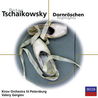 Tchaikovsky: The Sleeping Beauty, Op. 66, TH.13 / Prologue - 3i. Pas de six: Coda - Mariinsky Orchestra & Uri Zagorodniuk & Sergei Roldugin & Валерий Гергиев & Симфонический оркестр Мариинского театра & Пётр Ильич Чайковский