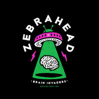 If You're Looking for Your Knife...I Think My Back Found It - Zebrahead