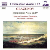 Symphony No. 9 in D Major: Symphony No. 9 in D Minor - Moscow Philharmonic Orchestra & Александр Константинович Глазунов