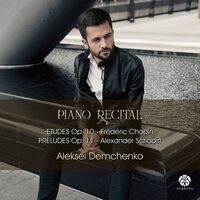 Prelude, Op. 11: No.12 in G-Sharp Minor - Aleksei Demchenko & Александр Николаевич Скрябин