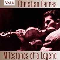 Violin Concerto in D minor, Op.35: II. Canzonetta (Andante) - Christian Ferras & Пётр Ильич Чайковский