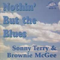Talking Mama Blues - Sonny Terry & Brownie McGee