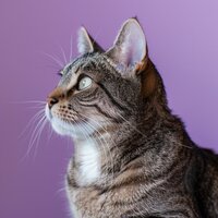 Ritmos Suaves De Gato - Música para gatitos & albaricoque & Tulipanes rosas