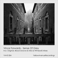 Sense Of Grey - Vince Forwards & Blood Groove & Kikis