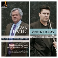 Sonate pour flûte et piano: Introduzione. Allegro giusto..... - Vincent Lucas & Natalija Mladenović & Vincent Lucas, Natalija Mladenović
