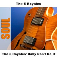 Help Me Somebody - The 5 Royales