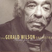 The Lone Cypress - Gerald Wilson