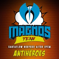 Antihéroes - Norykko & Aitor & dyem & Santaflow