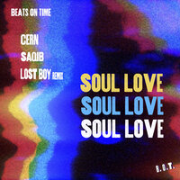 Soul Love - Saqib & Cern (NYC)