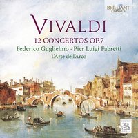 Violin Concerto in B-Flat Major, RV 373: III. Alla breve - Federico Guglielmo & L'Arte Dell'Arco & Антонио Вивальди