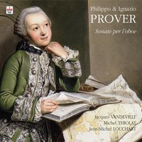 Sonate No. 4 en la majeur: Cantabile - Jacques Vandeville & Jean-Michel Louchart & Michel Thiolat & Jacques Vandeville, Michel Thiolat, Jean-Michel Louchart