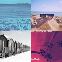 Fun Jazz Trio - Vibe for Holidays - Hotel Lobby Music